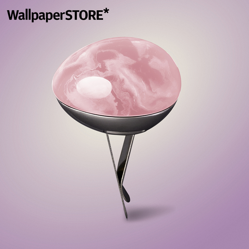 wallpaperstore丨YRGD珍宝蛋车载香氛车出风口小众香薰摆件礼物 - 图2