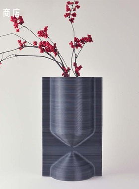 卷宗商店 | TRASHAUS GRAIL  创意设计感花瓶摆件插花摆件