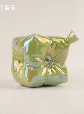 卷宗商店丨乙凡Yifan Renxu骰子枕头花瓶陶瓷装饰摆件礼物