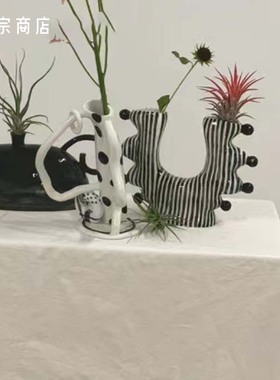 wallpaperstore双口花瓶高级感