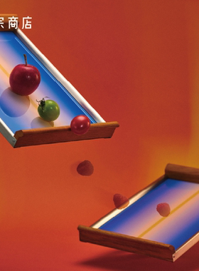 2025新款收纳托盘装饰摆件