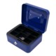 Money box cashier cashier with small iron box with password lock household jewelry certificate storage safe