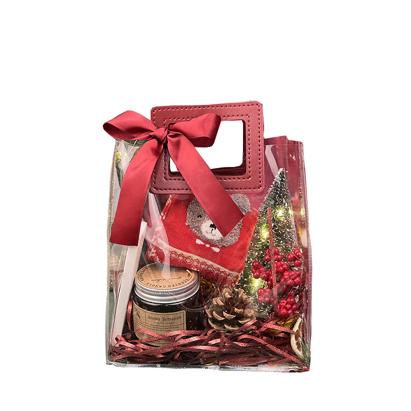 圣诞节礼物香薰蜡烛礼盒送朋友闺蜜同学实用走心的伴手礼生日女生