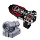 Domestic csm555 belt can be linked to 555 motorcycle sword accelerometer projector telescope accessories masked knight