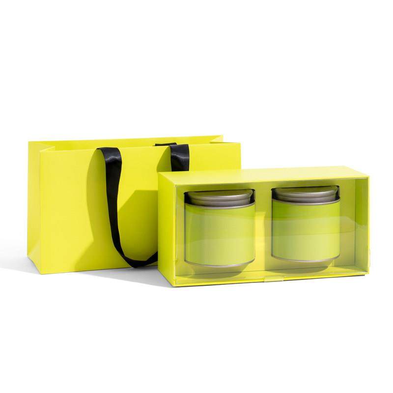 天汇包装茶叶罐空礼盒白茶纸罐礼品盒绿茶高档茶叶包装盒空盒定制,淘宝优惠券,粉丝福利购,淘宝优惠卷