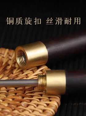 手持艾条延长器刮灰刀刮灰器艾灸工具温灸椎手持锥子家用悬灸器