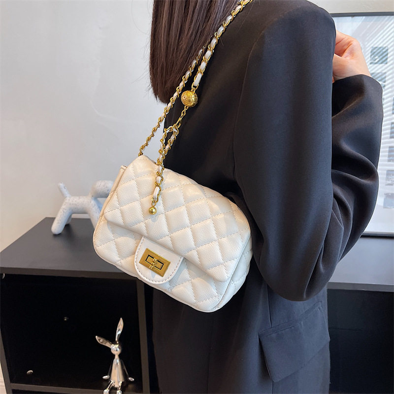 官网小c&k春夏新款时尚百搭单肩包 CDSAMKESAZ箱包女士包袋