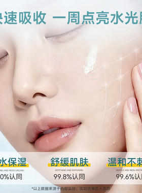 面部冬季补水爽肤喷雾