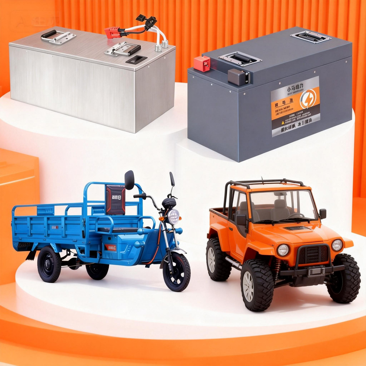 低速四轮车锂电池宁德电动车三四轮车48v60v72v伏磷酸铁锂电瓶,淘宝优惠券,粉丝福利购,淘宝优惠卷