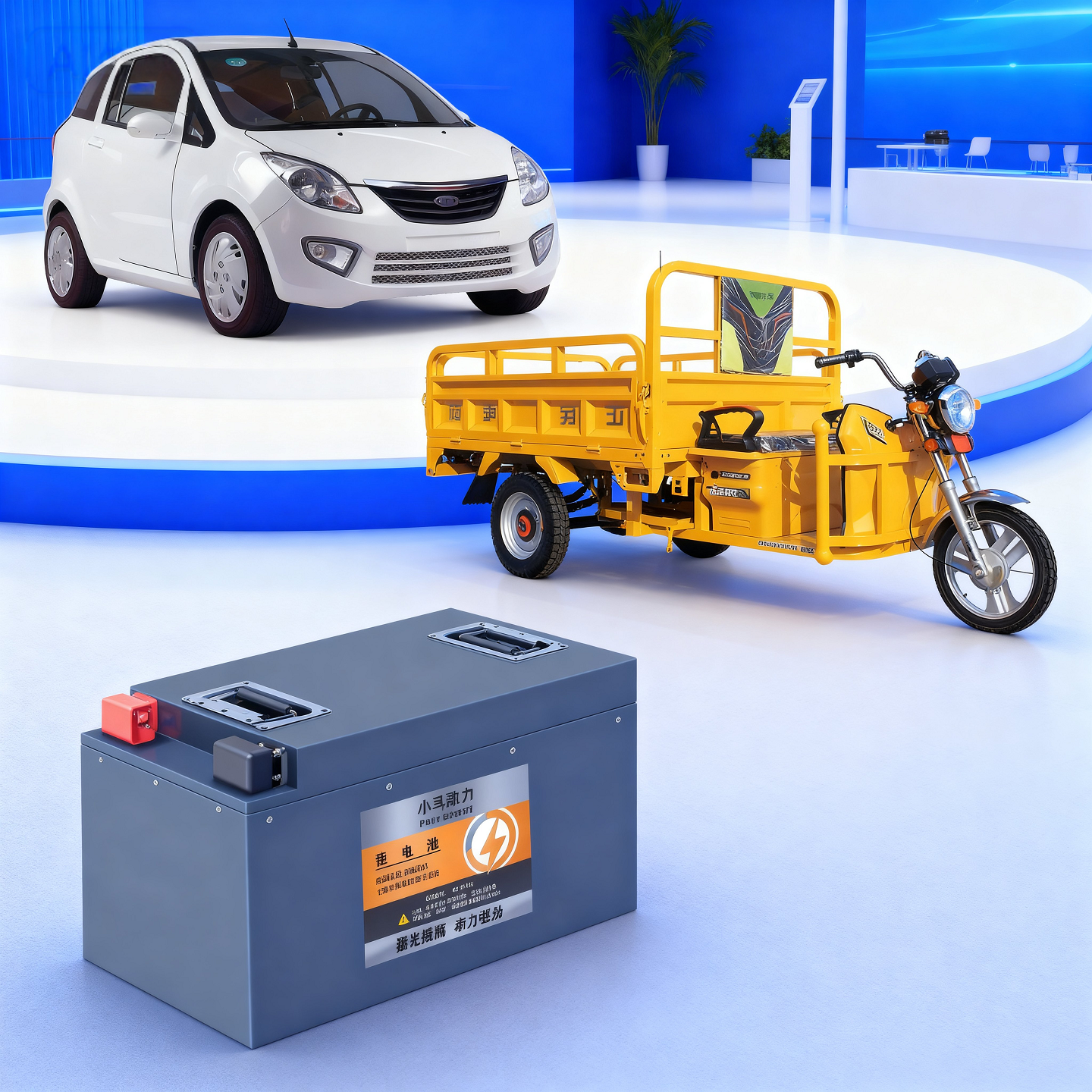 低速四轮车48v电动车锂电池三四轮车电瓶60v72v磷酸铁锂电池宁德,淘宝优惠券,粉丝福利购,淘宝优惠卷