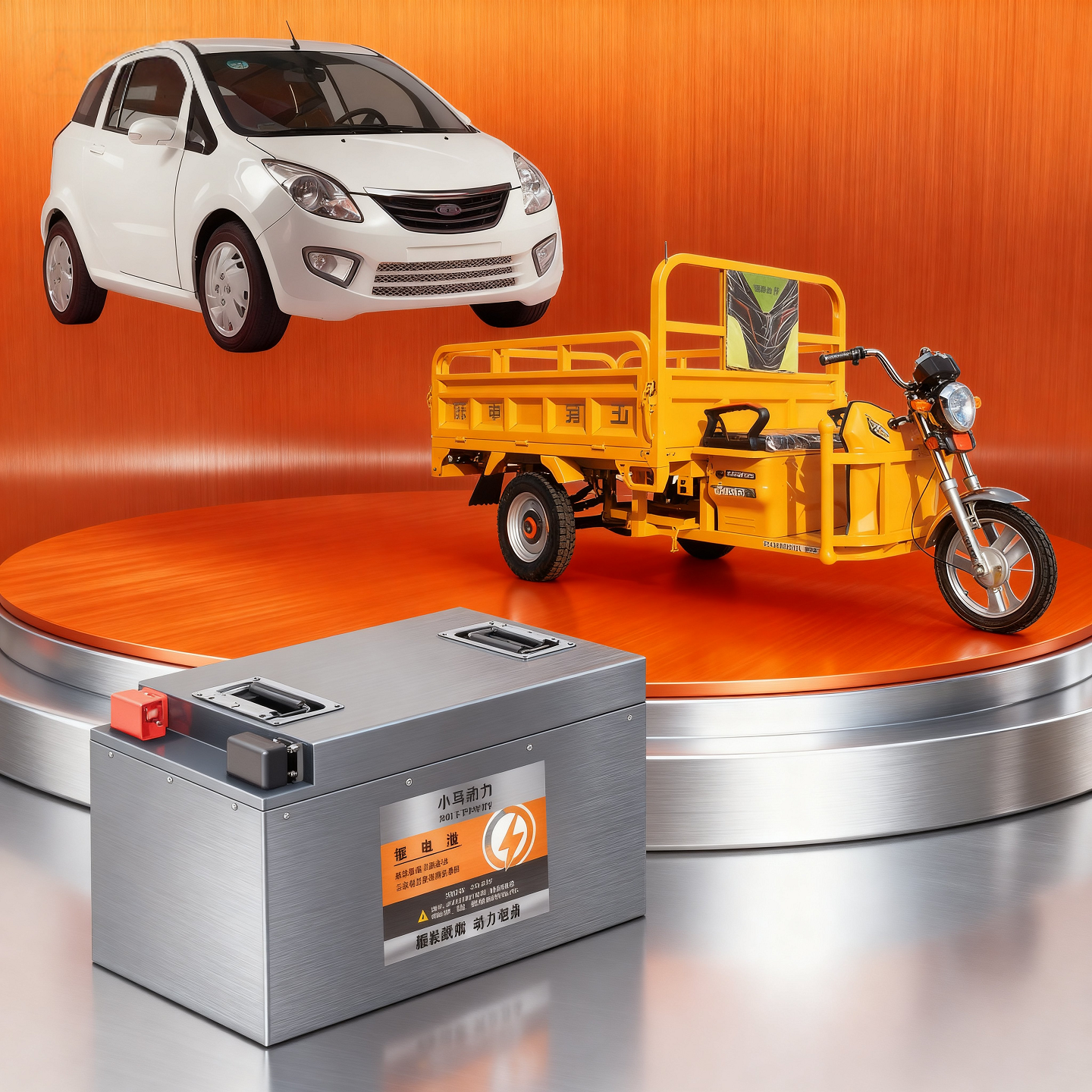 三四轮车电瓶48v60v72v宁德电动车锂电池低速四轮车磷酸铁锂,淘宝优惠券,粉丝福利购,淘宝优惠卷