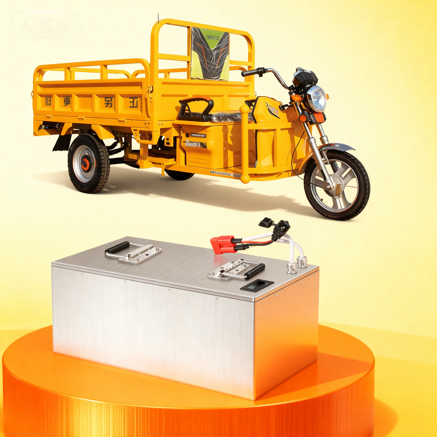 三四轮车锂电池宁德电动车低速四轮车48v60v72v伏磷酸铁锂电瓶,淘宝优惠券,粉丝福利购,淘宝优惠卷