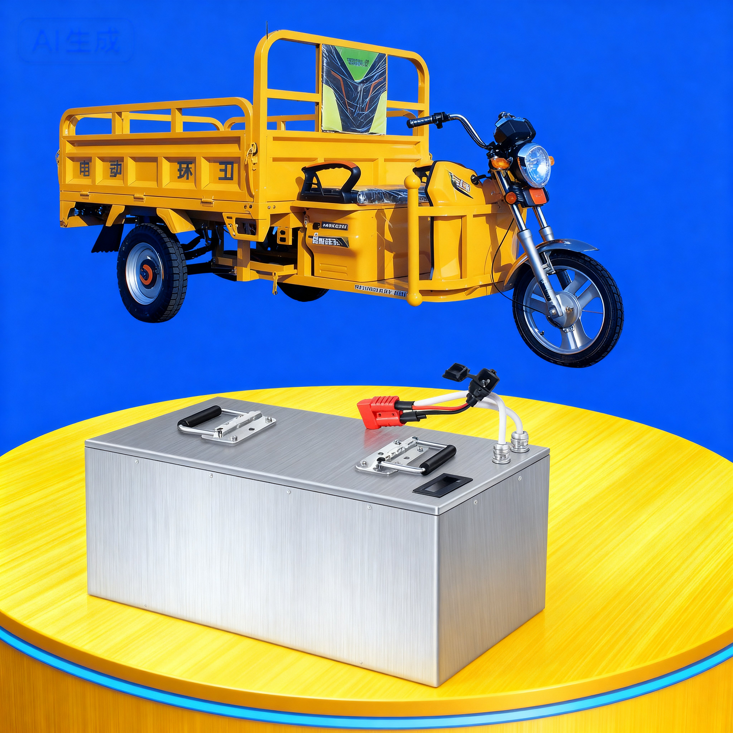 低速四轮车宁德磷酸铁锂电动车锂电池三四轮车电瓶48v60v72v,淘宝优惠券,粉丝福利购,淘宝优惠卷