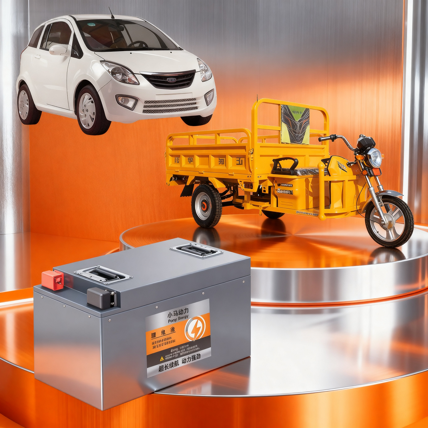 三四轮车锂电池磷酸铁锂宁德电动车低速四轮车48v60v72v伏电瓶,淘宝优惠券,粉丝福利购,淘宝优惠卷