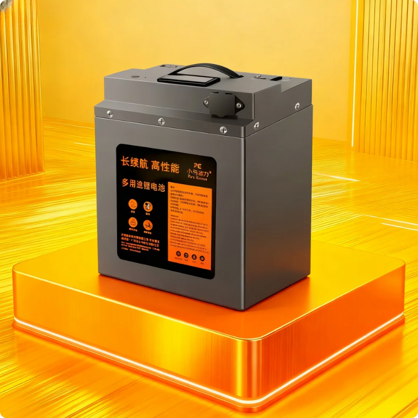 小马动力电动车锂电池48v60v72v外卖电动车电瓶磷酸铁锂电池宁德,淘宝优惠券,粉丝福利购,淘宝优惠卷