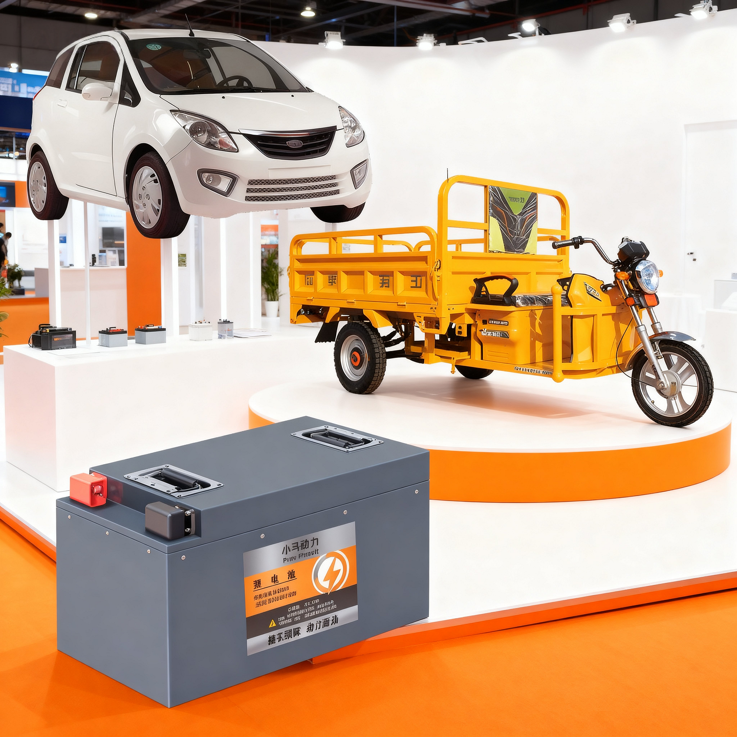 三四轮车电瓶48v60v72v宁德电动车锂电池低速四轮车磷酸铁锂,淘宝优惠券,粉丝福利购,淘宝优惠卷