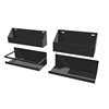 Complete set of universal perfboard magnetic accessories