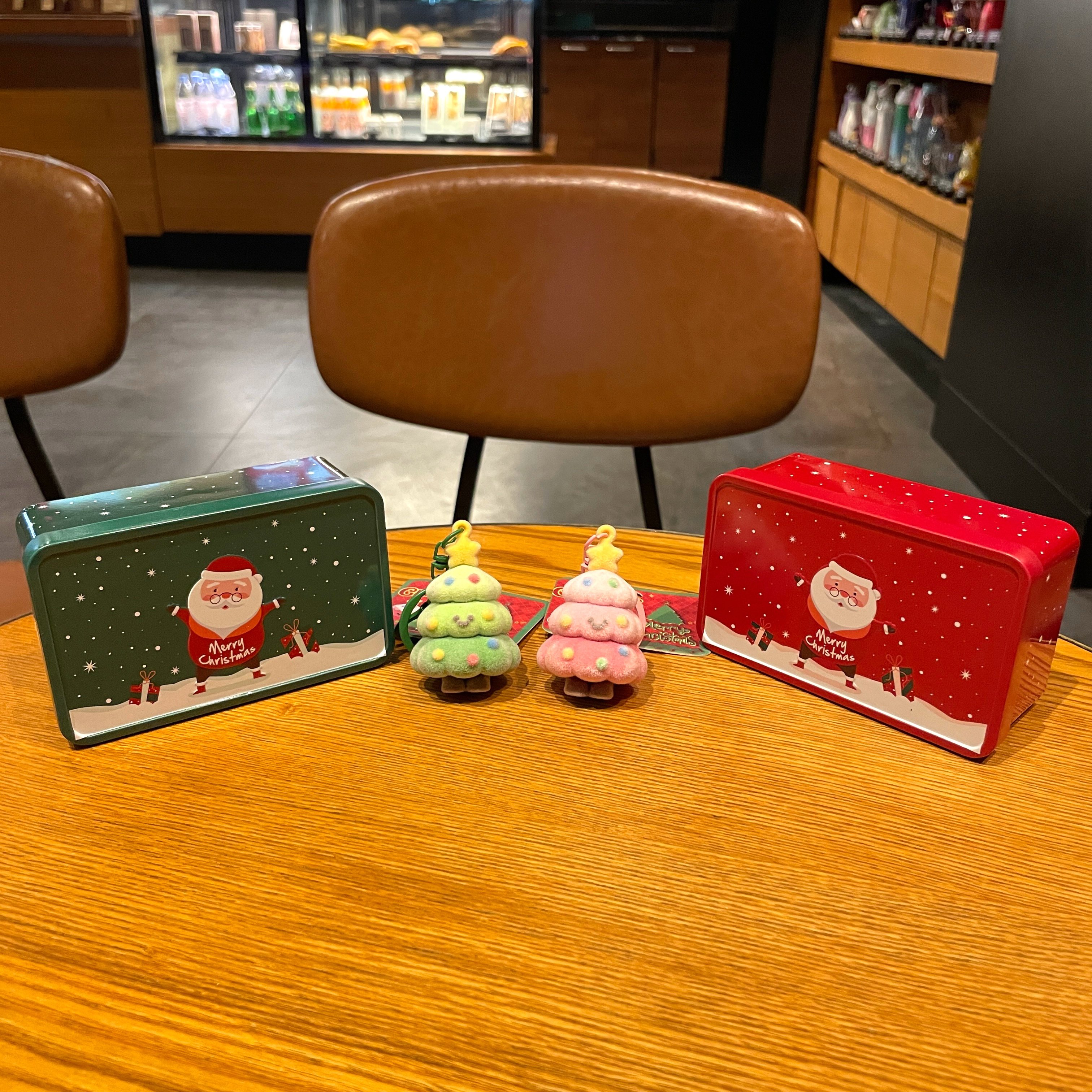 圣诞节圣诞树钥匙扣挂件可爱卡通仿真植绒包包挂件圣诞礼物小礼品,淘宝优惠券,粉丝福利购,淘宝优惠卷