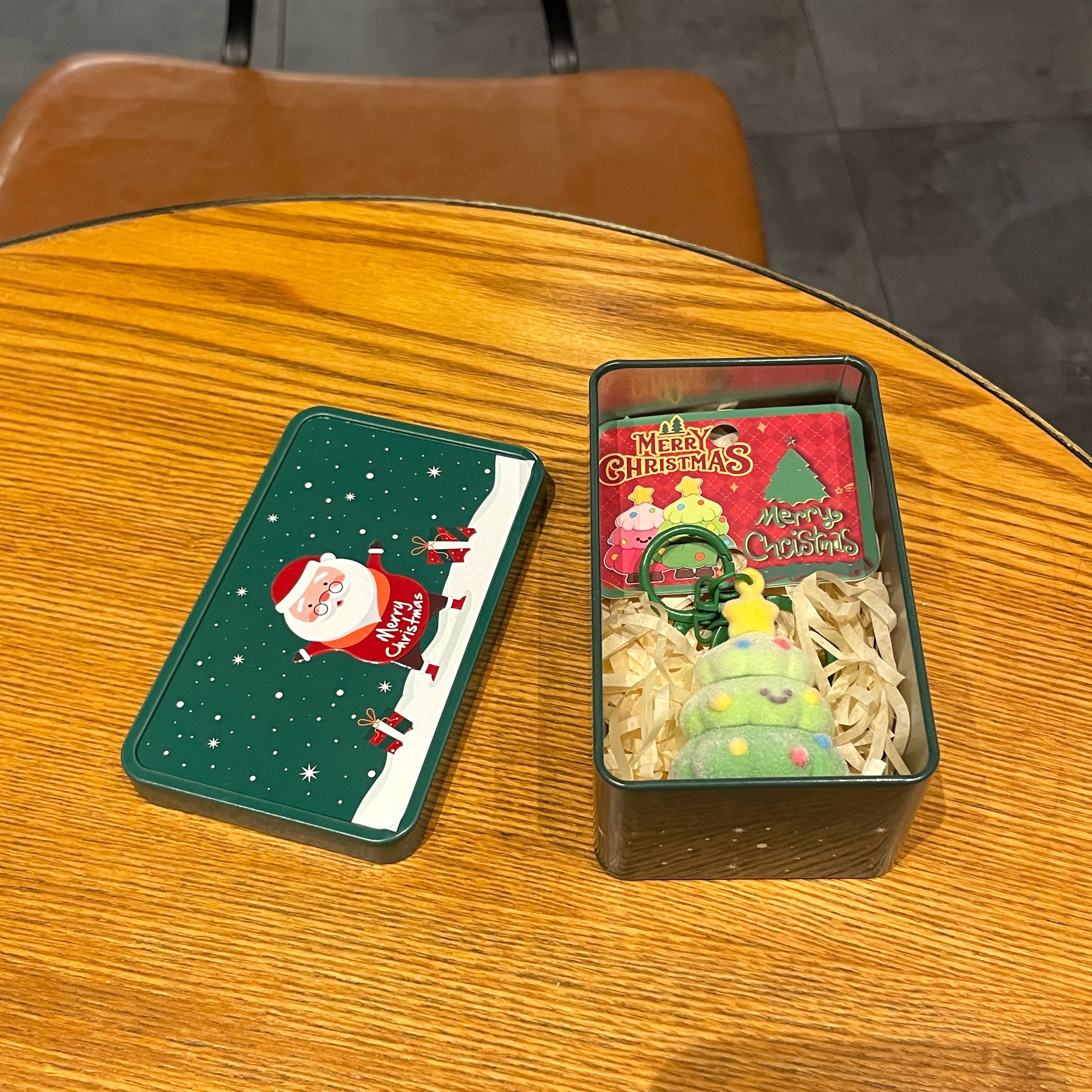 圣诞节圣诞树钥匙扣挂件可爱卡通仿真植绒包包挂件圣诞礼物小礼品,淘宝优惠券,粉丝福利购,淘宝优惠卷