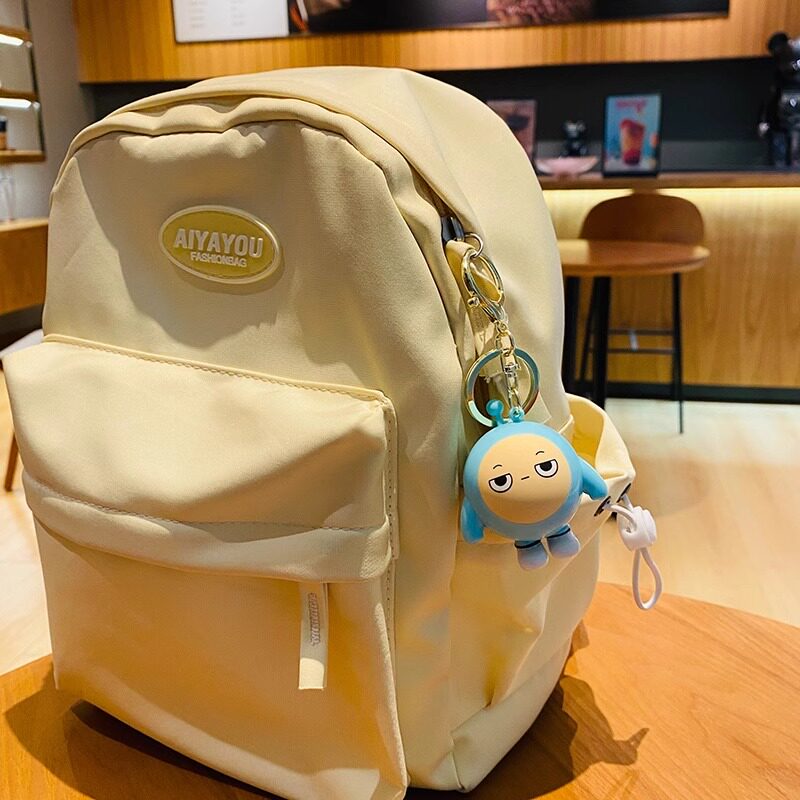 蛋仔派对挂件蛋仔派对挂件钥匙扣女款精致送女朋友小礼物高级感公仔玩偶包钥链