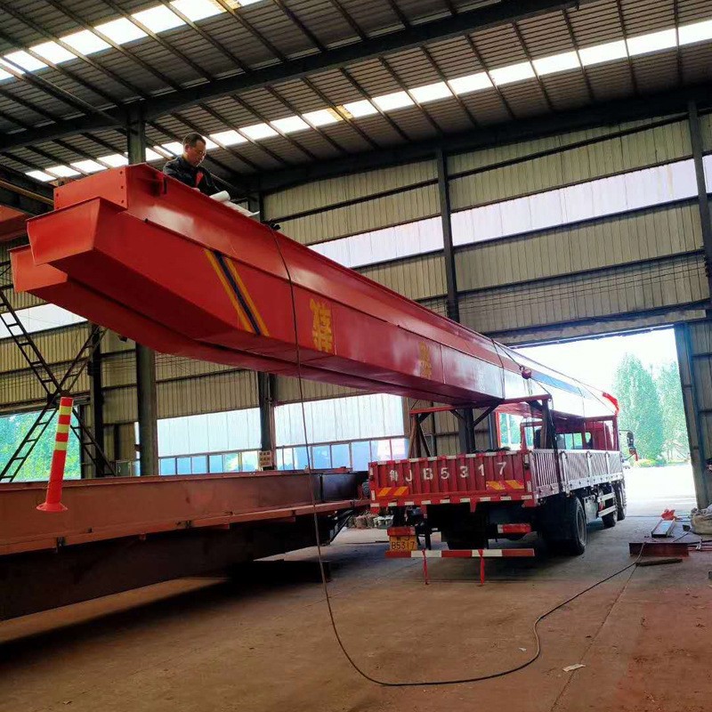 出售5吨单梁桥式起重机LD型10吨15吨规格多种桥式起重机单梁行车 - 图1