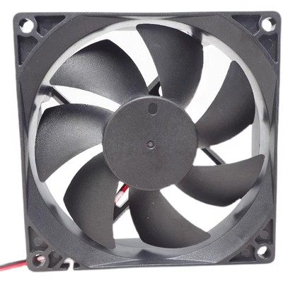 全新 CHA9012HS-25D 12V 0.35A 9025电焊机变频器机箱散热风扇9cm - 图3