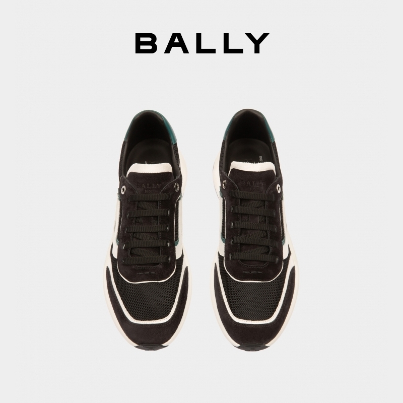 【官方正品】BALLY/巴利DEMMY-T男士休闲运动鞋6302123 - 图2