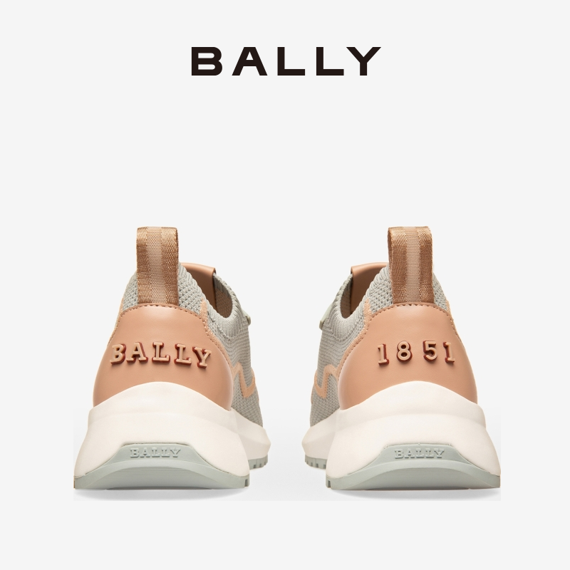 BALLY/巴利DAVYN-W女士运动鞋6300542-图2