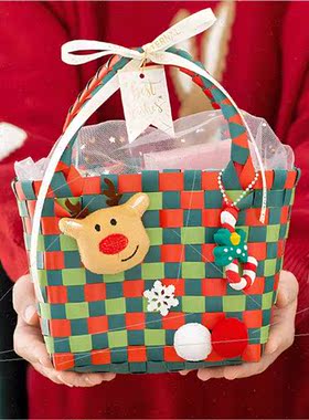 Christmas 适用Apple Packaging Box Christmas Eve Christmas  B