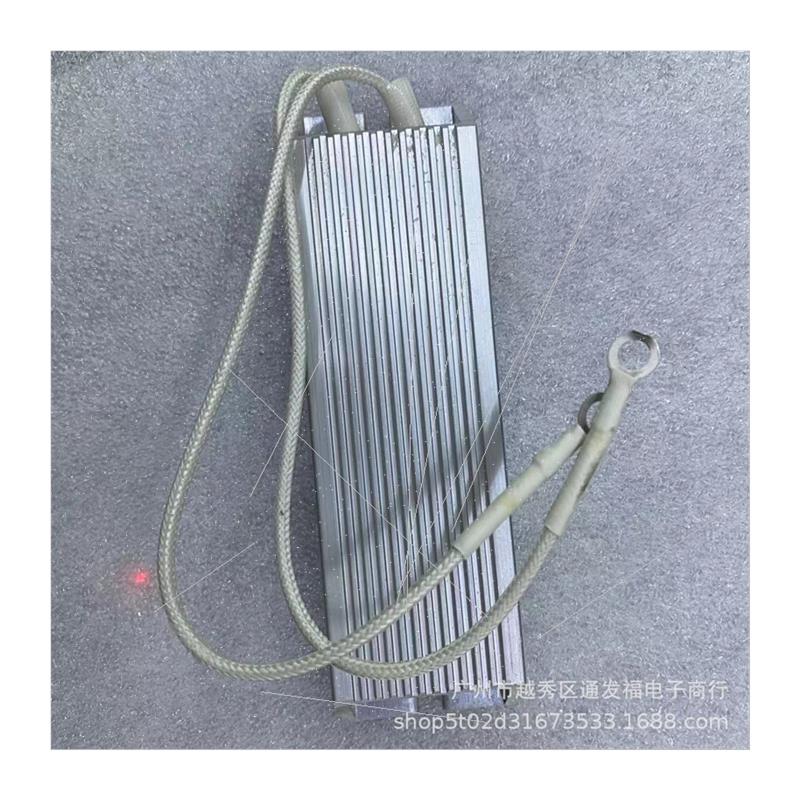 RXLG Brake Aluminum Housed Braking Resistor 100W100Ohm-图3