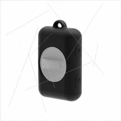 Silicone Protective Case适用Insta360 One X X2 X3 RS Remote C - 图2