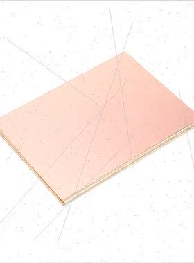 ngle-sided fiberglass copper-cladding board 7*10*15*20*30CM