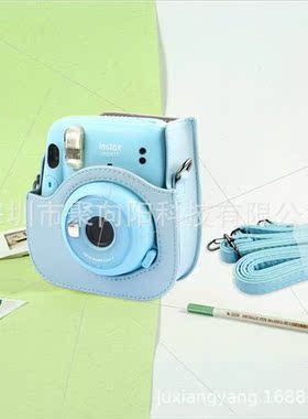 Polaroid camera instax mini 12 11 9 k album camera bag shoul