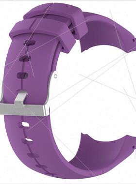 适用SUUNTO smartwatch silicone strap Spartan ultra Spartan U