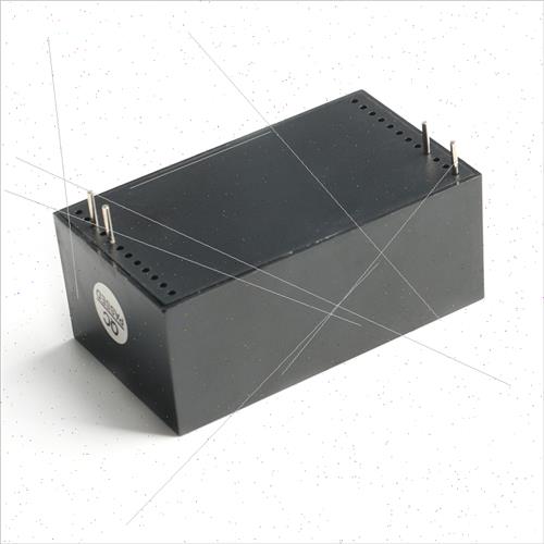 HLK-30M15 30M24 Power Module 220V to 15 24V AC-DC Isolated S-图1