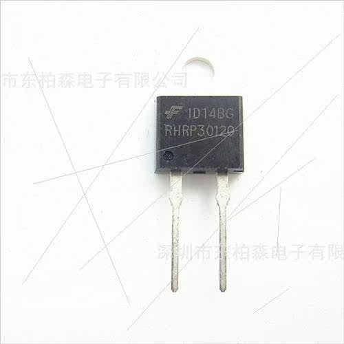 RHRP30120 RHR30120 Fast Diode 30A 1200V TO220 NEW! - 图0