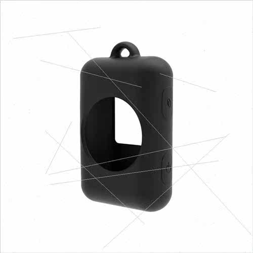 Silicone Protective Case适用Insta360 One X X2 X3 RS Remote C - 图1