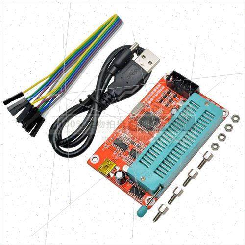 51 microcontroller programmer STC burner AT89C52 C2051/24 93-图0