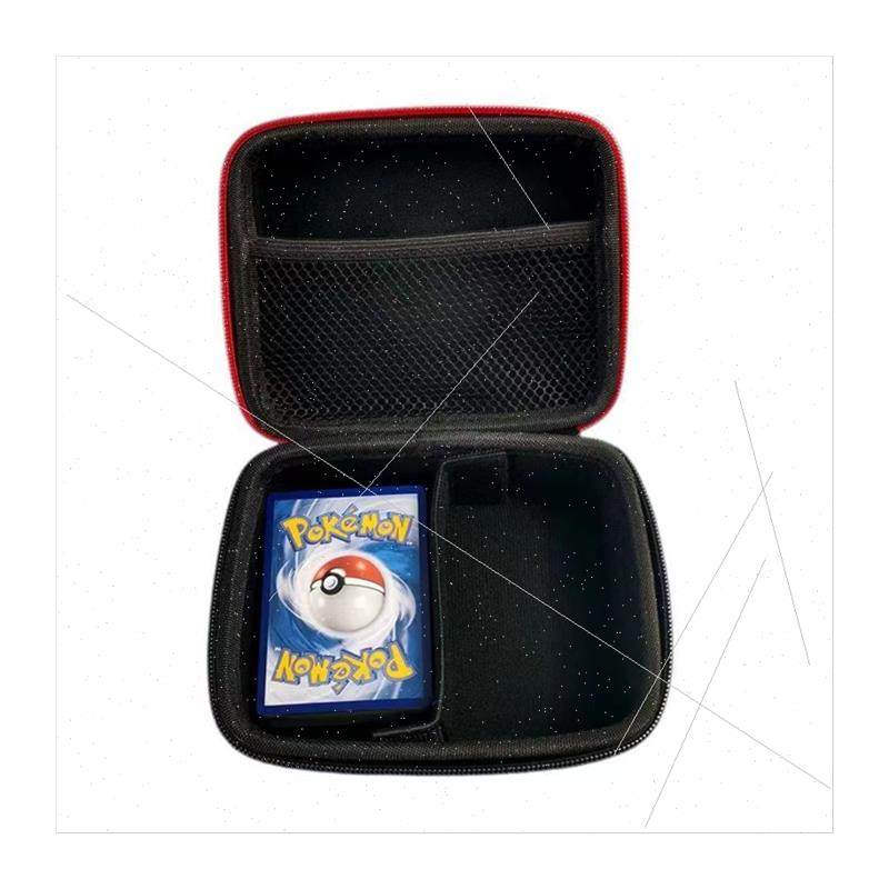 Elf ball card bag适用game card organizer eva portable TC car - 图3