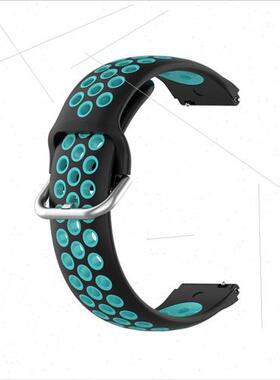适用Xiaomi smartwatch Mi watch 18mm hole model sports two-co