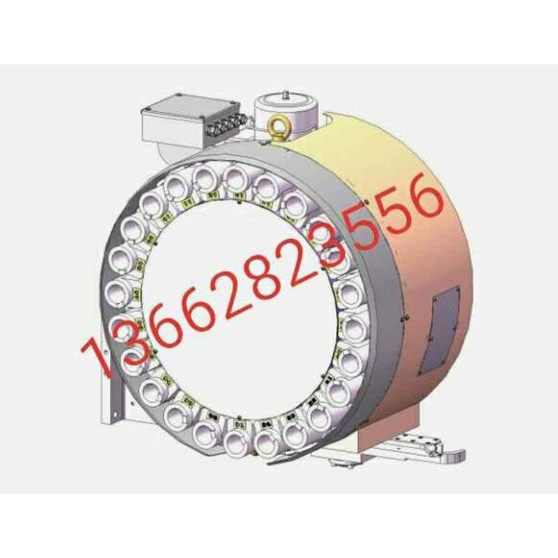 销圣杰圆盘刀库凸轮DK40BT24530刀盘分割凸轮塑胶涡轮刀库全厂-图0