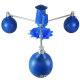 Three-phase electric aquaculture aerobic aerobic machine, high-power 380V fish pond aerobic pump
