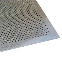 Hersteel 304 stainless steel punching plate 1000mm * 1000mm thickness 1mm aperture 2mm One squared price