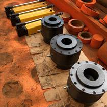 Hydraulic bolt stretcher split HTB series synchronous stretcher M20-M115 high-pressure electric stretcher