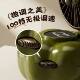 Cute student dormitory bedside handheld fan