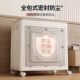 Large capacity foldable household clothing storage box