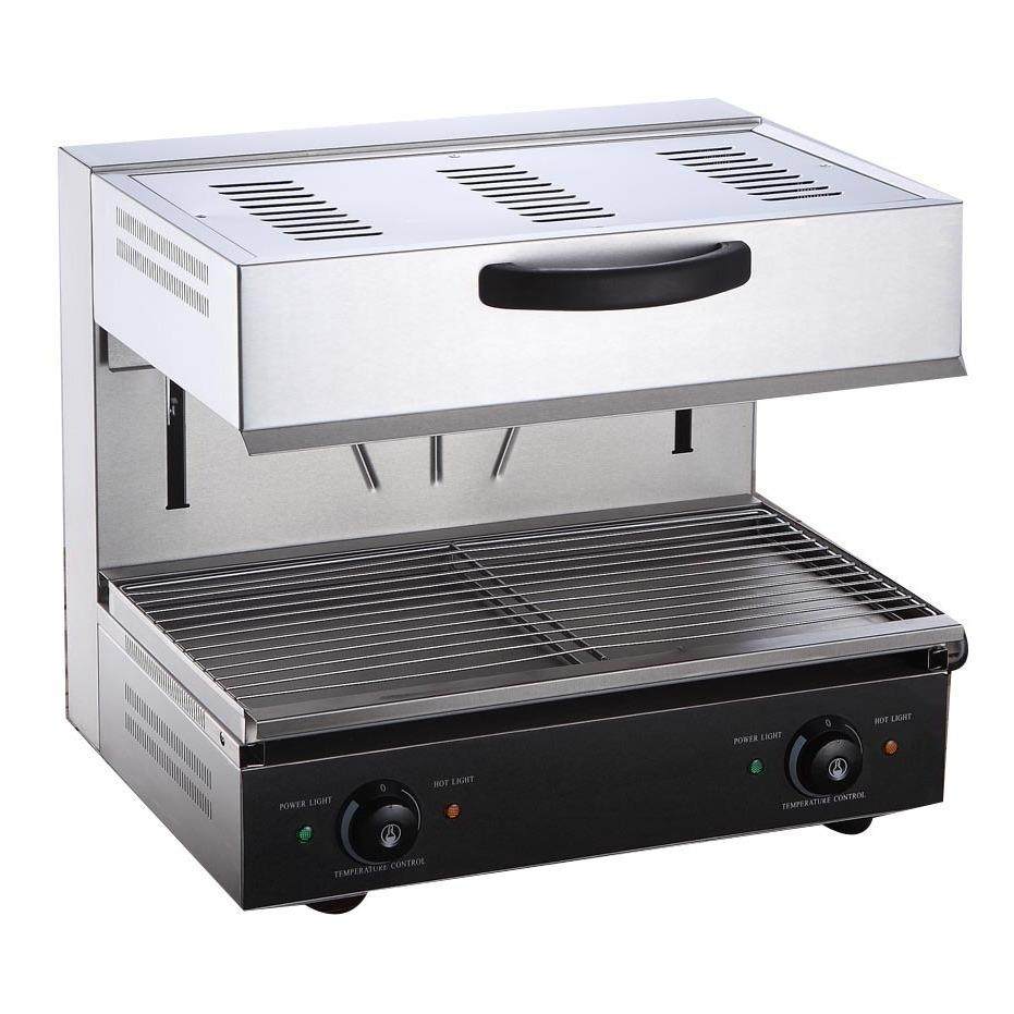 不锈钢台式商用上下升降面火炉电热控温烘烤炉烤鱼机连锁店中餐厅,淘宝优惠券,粉丝福利购,淘宝优惠卷