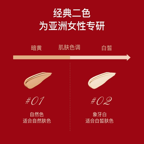 Кушон для ухода за кожей, увлажняющая пудра, база под макияж для фиксации макияжа, комплект