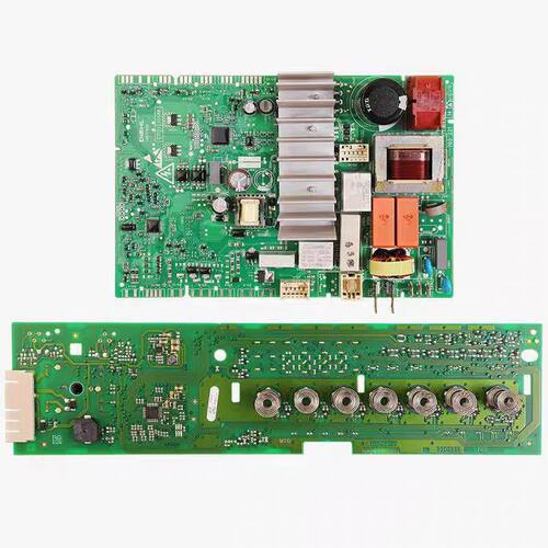 SIEMENS/西门子滚筒洗衣机IQ100 IQ300电脑板 显示板 主板 - 图1