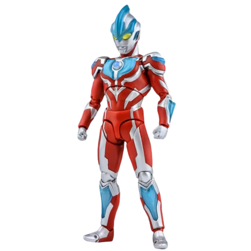 【现货直发】SHF银河奥特曼可动关节儿童玩具赛罗手办人偶模型,淘宝优惠券,粉丝福利购,淘宝优惠卷
